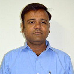 Mr. Ashish Patel