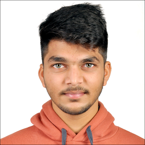 Hitarth Dhimantkumar Shah