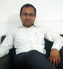 Abhishek H. Patel