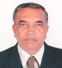 Mr.Amrutbhai P.Patel