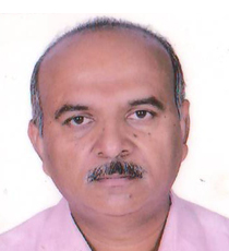 Mr. Jitendrabhai A. Patel