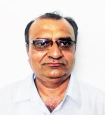 Mr. Ramnikbhai R. Patel